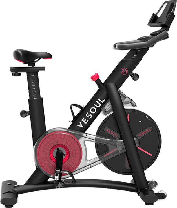 Actual product image Yesoul S3 Smart Indoor Cycle