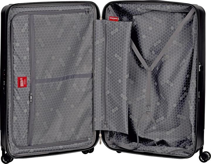 Immagine prodotto Hardware Profilo Plus Volume - Carrello (76 l, M (50 - 90l))