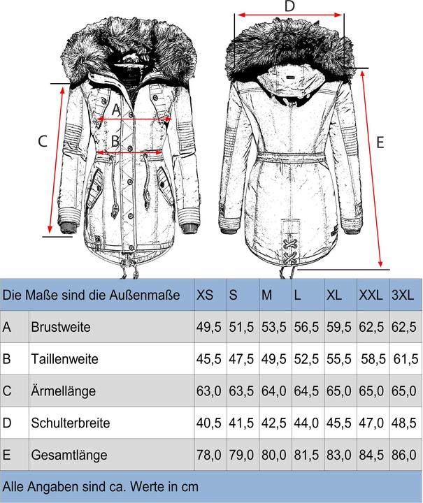Actual product image Navahoo La Viva (XXL)
