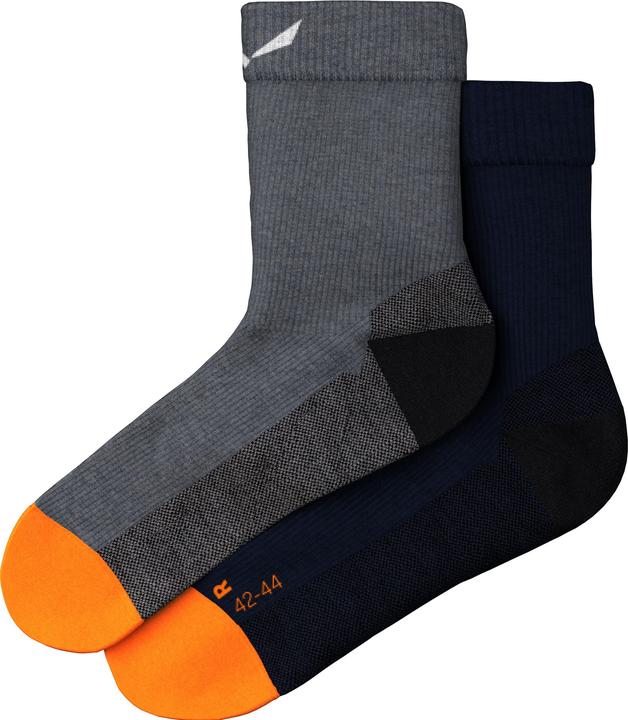 Actual product image Salewa Mtn Trn Am M Qrt Sock (42 - 44)