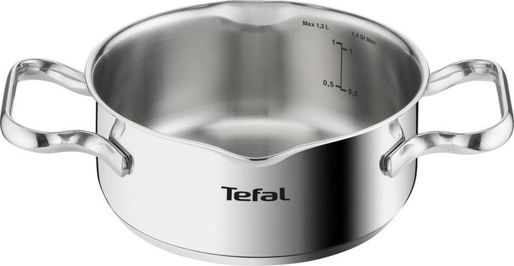 Produktbild Tefal Duetto (16 cm, Kochtopf, Edelstahl)