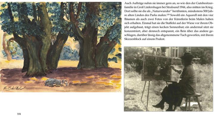 Produktbild Elisabeth Büchsel (Deutsch, Dorina Kasten, 2021)