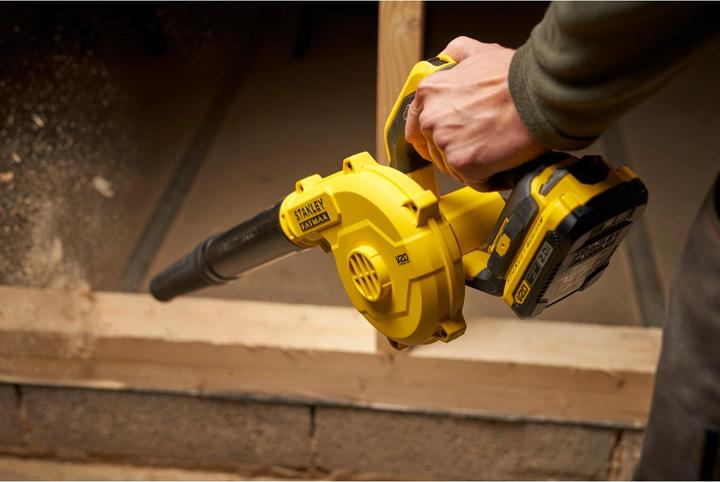 Immagine prodotto Stanley Fatmax V20 (Batteria ricaricabile, Soffiafoglie)