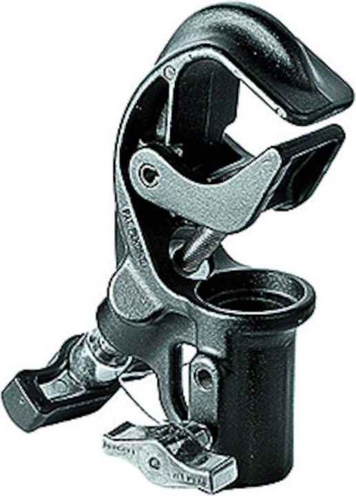 Immagine prodotto Avenger Morsetto Junior ad azione rapida con base di 28 mm (Morsetto per stativo)