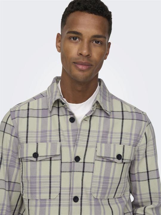 Produktbild Only & Sons Kariertes Hemd (XL)