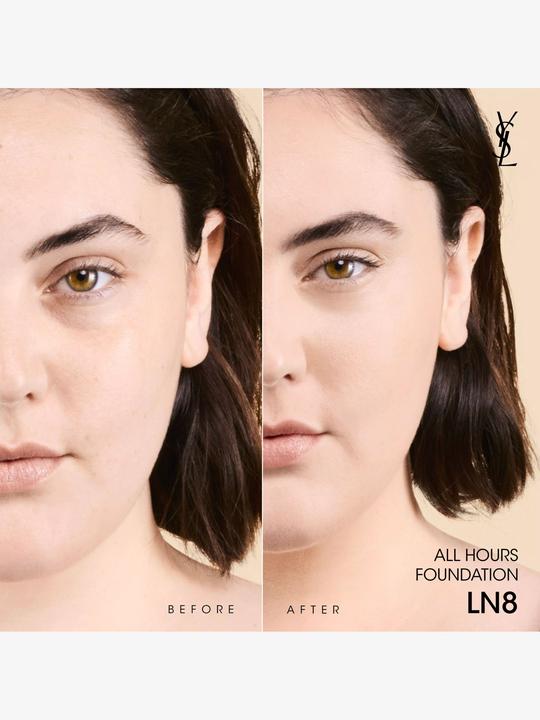 Produktbild Yves Saint Laurent All Hours Foundation Light Neutral 8 Fl 25 ml (Nr. 08 - Light Neutral)