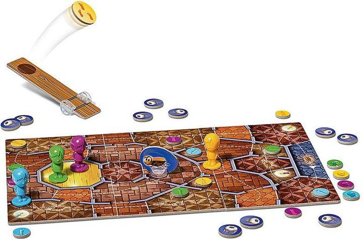 Produktbild Ravensburger La Cucaracula (Deutsch)