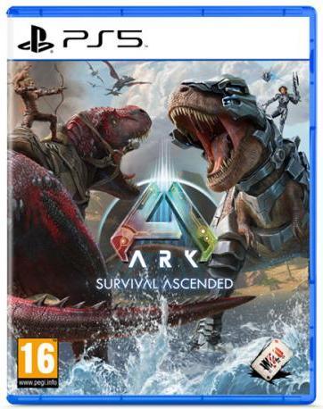 Immagine prodotto Studio Wildcard ARK: Survival Ascended (PS5, IT)