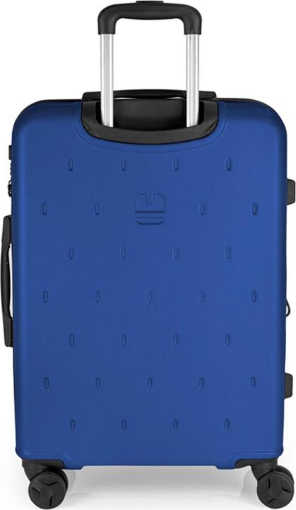 Actual product image Gabol 4-wheel trolley 66 cm (74.30 l, L (90 - 115l))