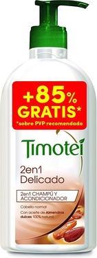 Produktbild Timotei ACEITE ALMENDRAS DULCES champú 2en1 delicado 750 ml (750 ml)