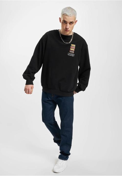 Actual product image Dangerous DNGRS Wallarts Crewneck - 67327 (XXL)