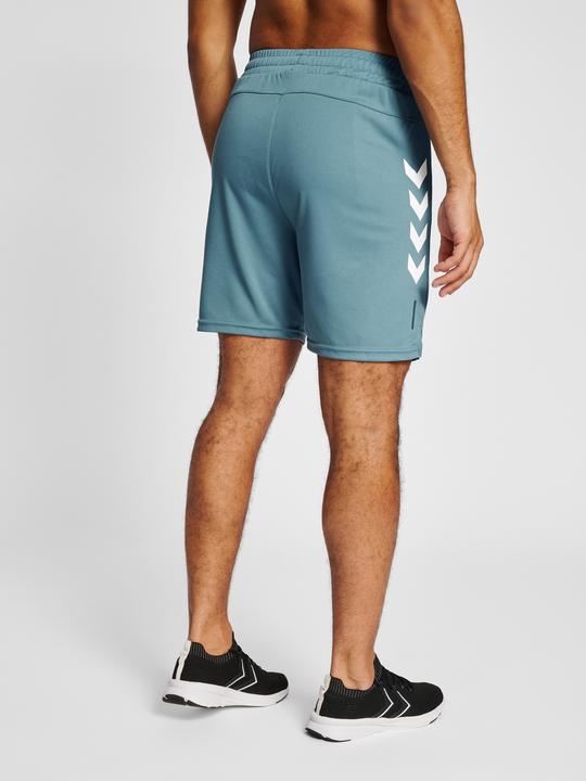 Actual product image hummel Te Topaz Shorts (L)