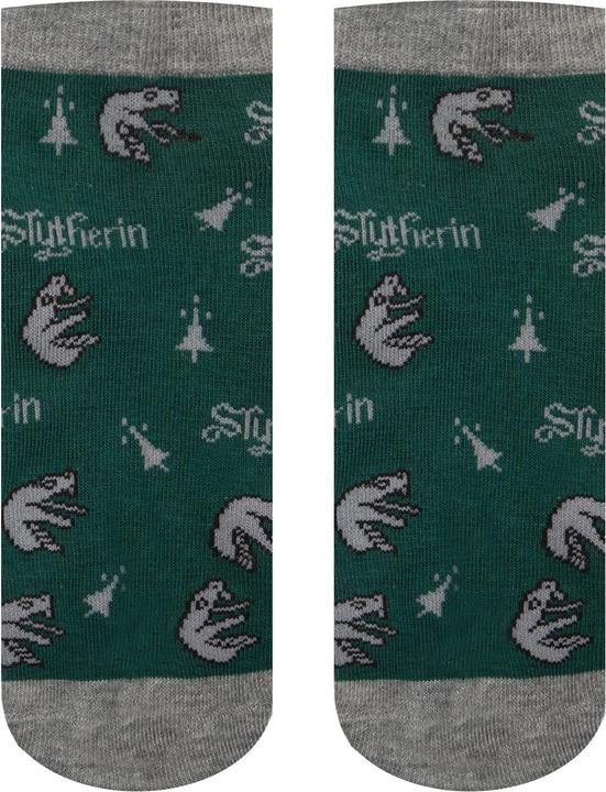 Actual product image Cinereplicas Harry Potter: Slytherin(3 pairs) (pack of 3, 40)