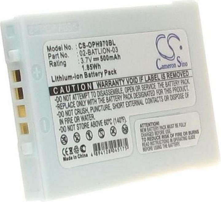 Image du produit NoName Pile pour Opticon OPL-9700 etc.