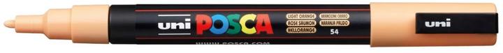 Actual product image Posca Marker PC-3M round tip (Orange, 1.30 mm, 1 x)