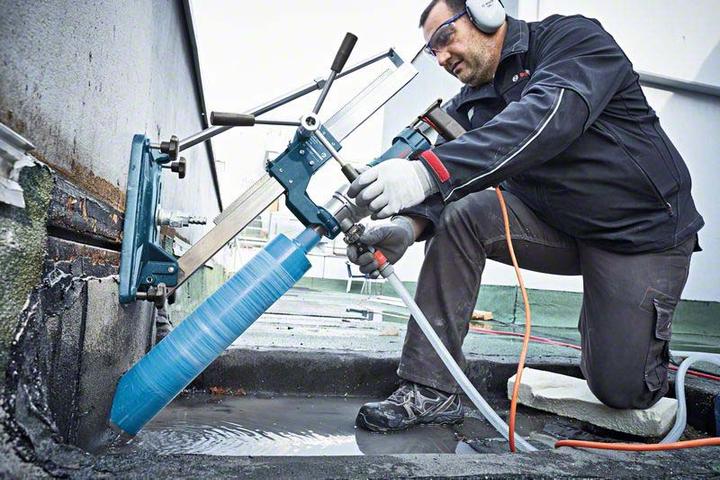 Immagine prodotto Bosch Professional Zubehör PRO Core Cutter bagnato, 52 x 10 mm, 1 1/4 di pollice UNC (52 millimetri)