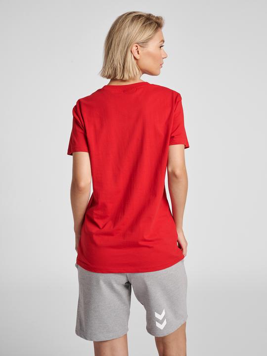 Produktbild hummel Go Cotton Logo T-Shirt Woman S/S (S)