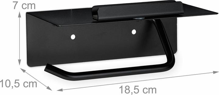 Actual product image Relaxdays Fireplace guard (220 x 1.5 x 76 cm)