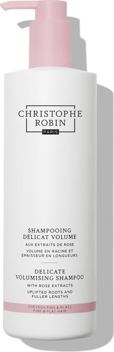 Immagine prodotto Christophe Robin Shampoo Délicat Vol Naturel (500 ml, Shampoo liquido)