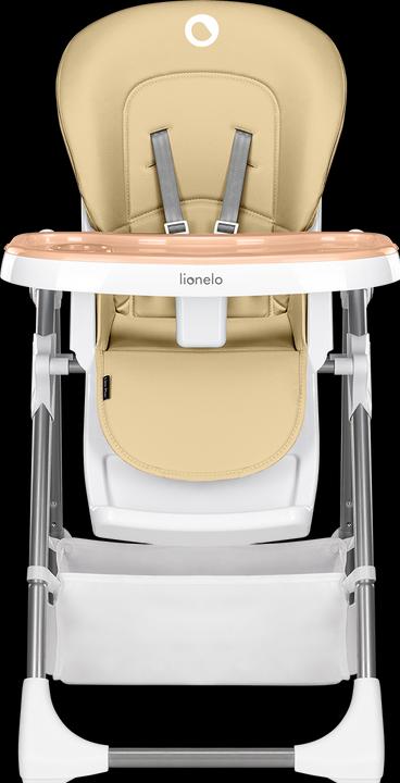 Actual product image Lionelo Linn Plus (Highchair)