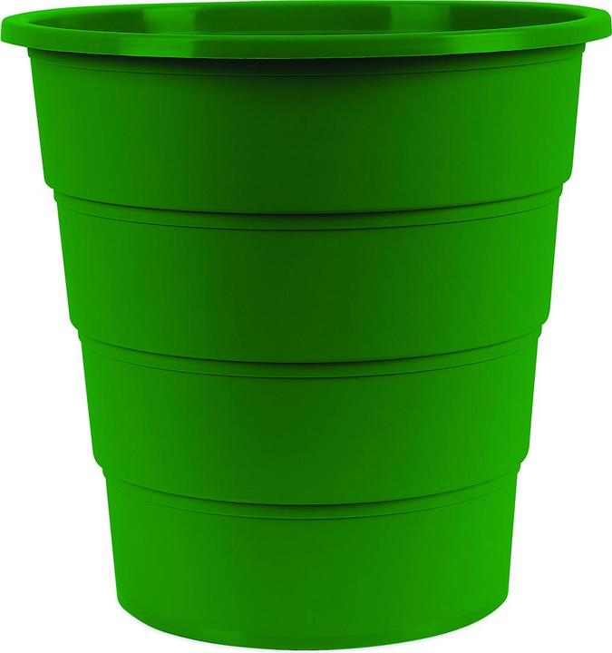Office Products Green waste bin (19054621-02) (16 l)