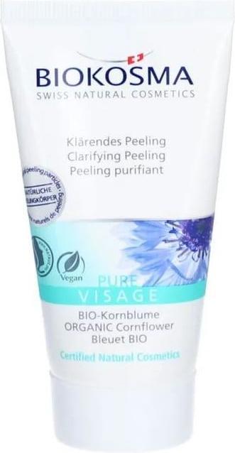 Produktbild Biokosma PURE Visage Soft Peeling 50ml (Peeling, 50 ml)