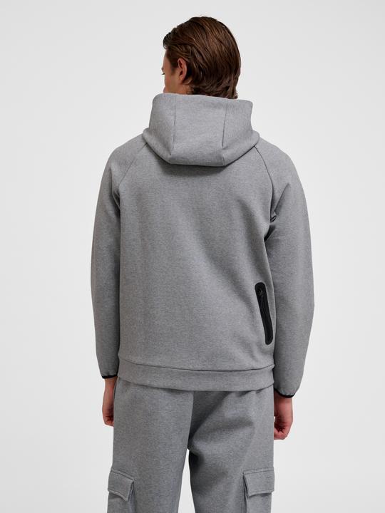 Image du produit hummel Hmltech Fleece Regular Zip Hoodie (XL)