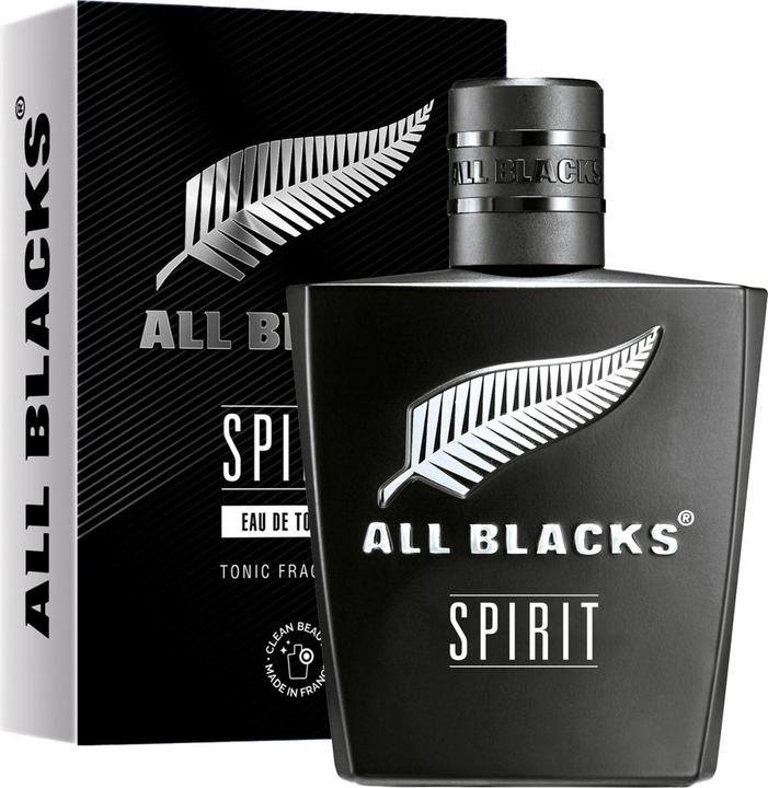 Image du produit All Blacks Spirit Eau de Toilette 80 ml (Eau de toilette, 80 ml)