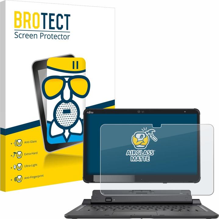 Image du produit BROTECT AirGlass Verre Mat (1 pièce(s), Stylistic Q7310)
