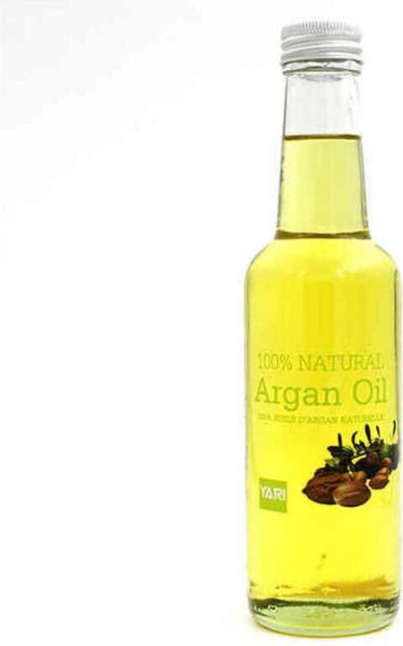 Yari 100% NATURAL argan oil 250 ml (Körperöl, 250 ml)