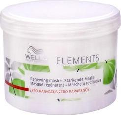 Actual product image Wella Elements, strengthening (500 ml)