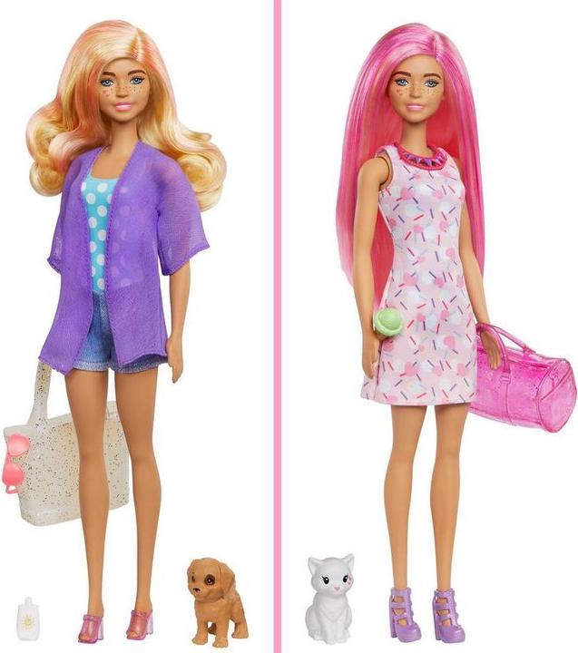 Produktbild Barbie Color Reveal Doll mit 25 Überraschungen
