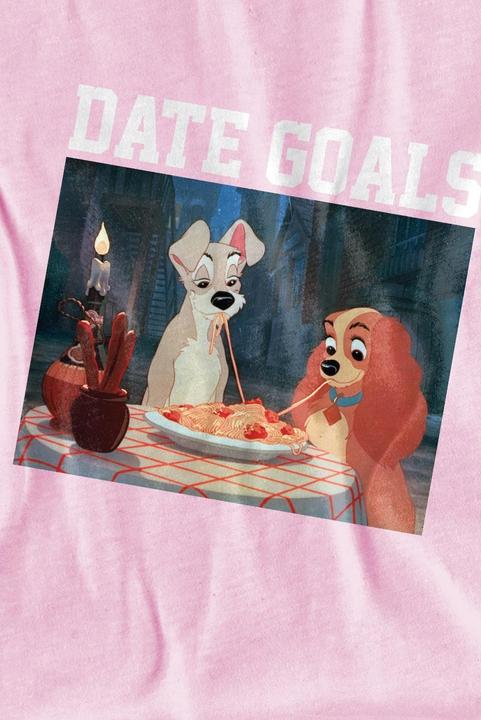 Produktbild Disney Date Goals TShirt (104)