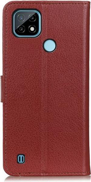 Produktbild MU Classic Litchi Leder Bookcover Series (Nokia C21)