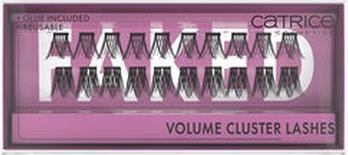 Image du produit Catrice Faked False Eyelashes Volume Cluster 1 Unit (Cils artificiels)