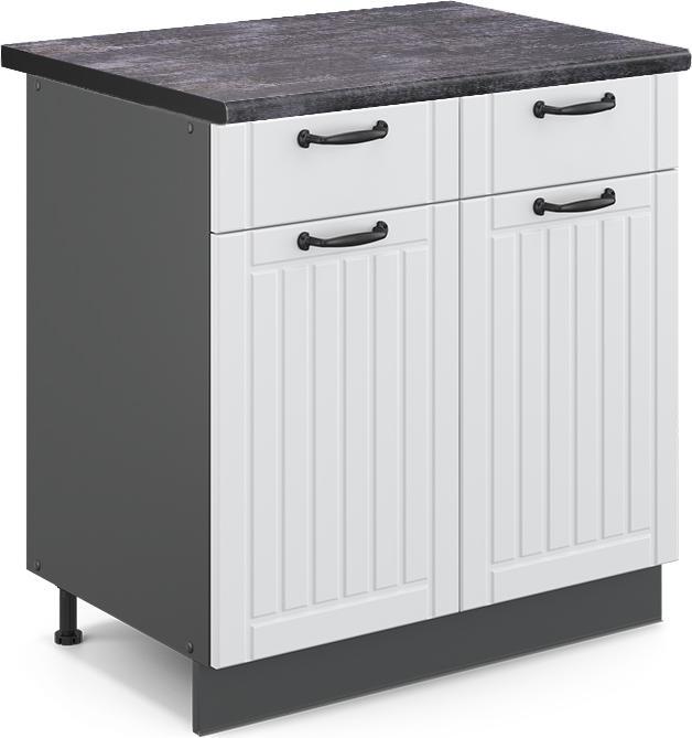 Produktbild Vicco Küchenunterschrank Fame-Line (80 x 60 x 81.5 cm)