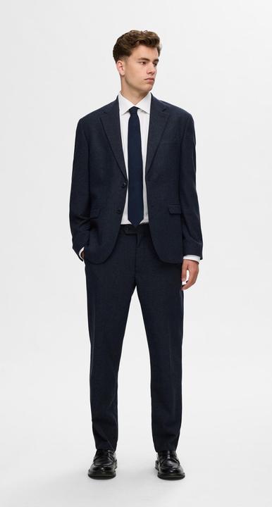 Produktbild Selected Homme Karierte Anzughose (46)