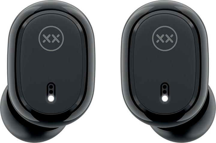 Actual product image Mixx Streambuds Pico True Wireless black (No noise cancelling, 24 h, Wireless)