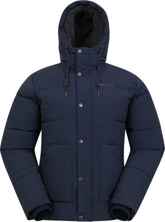 Immagine prodotto Mountain Warehouse Giacca imbottita Manta (3XL)