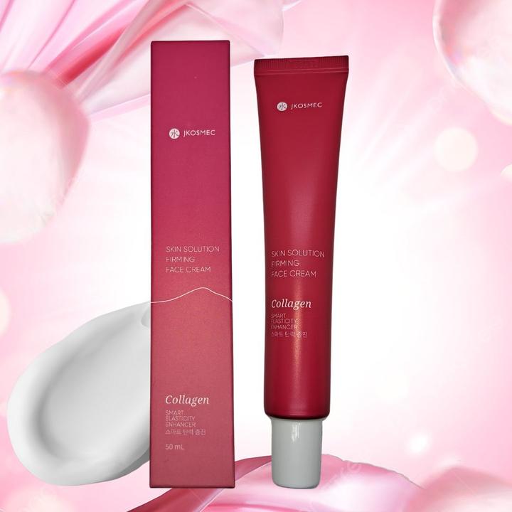 Produktbild JKosmec Skin Solution Collagen Firming Face Cream (50 ml, 24h Creme)