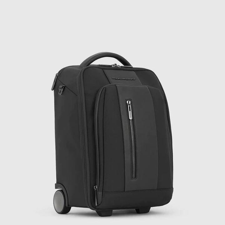 Image du produit Piquadro Lettre - sac à dos à roulettes à 2 roulettes (20 l, Bagage à main (jusqu'à 50l))