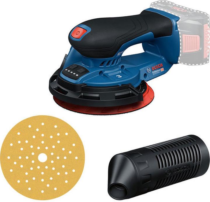 Produktbild Bosch Professional GEX 18V-150-3 Solo (Exzenterschleifer)