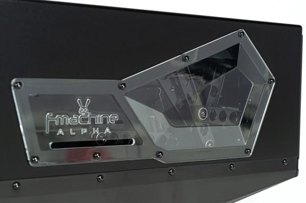 Produktbild F-Machine Alpha Fuck Machine