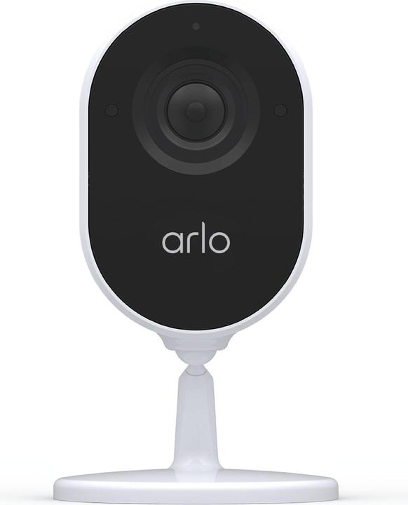 Produktbild Arlo Essential Indoor Kamera, weiss (1920 x 1080 Pixels)