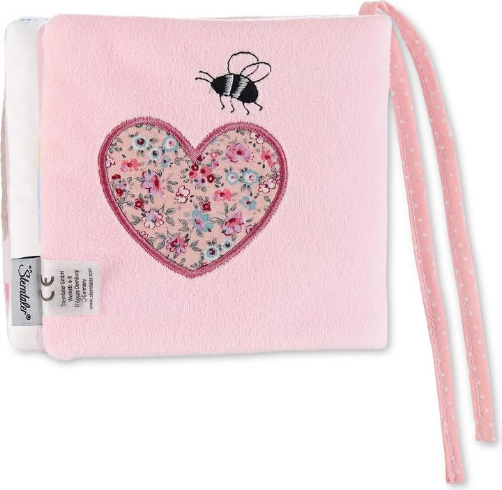 Actual product image Sterntaler Playbook
