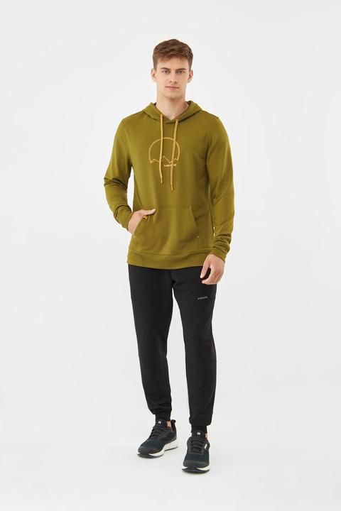 Produktbild MGA Wikinger Sweatshirt Panak Hoodie Bambus Mann (S)