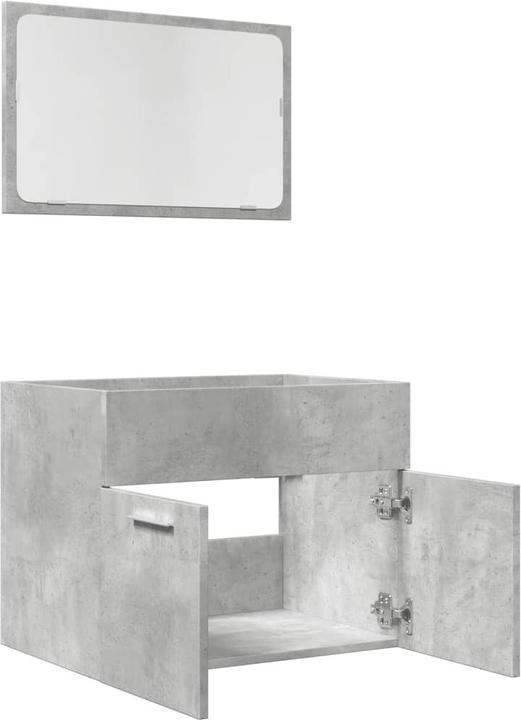 Produktbild VidaXL 2-tlg. Badmöbel-Set