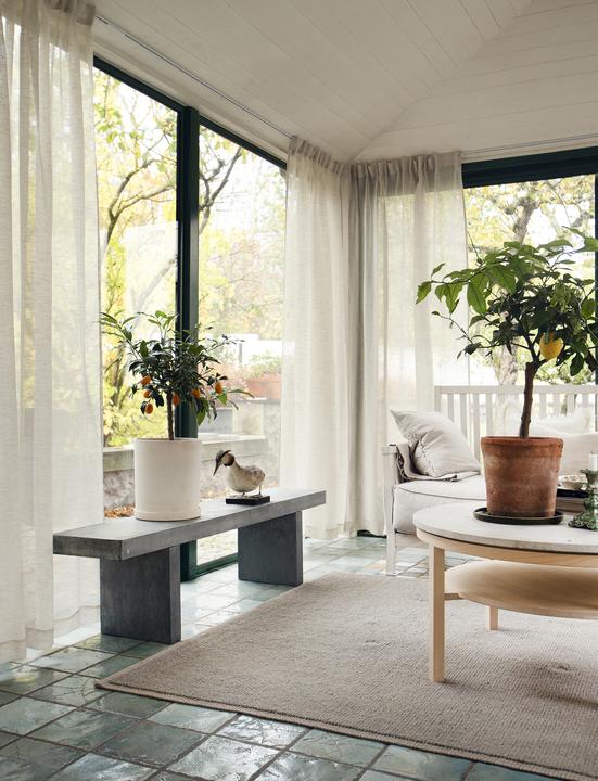 Actual product image Himla Skylight (280 x 290 cm)