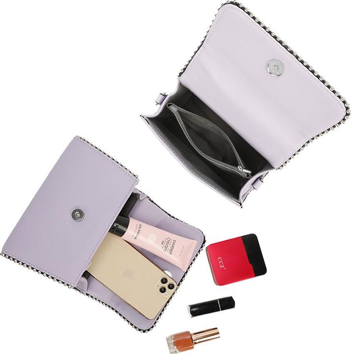 Immagine prodotto Gallantry Borsa Elegancy Clouté (15 l)