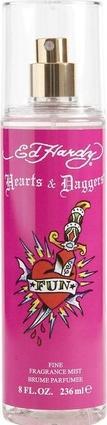 Immagine prodotto Ed Hardy Hearts & Daggers di Fragrance Mist Spray 236ml (Spray corpo, 236 ml)
